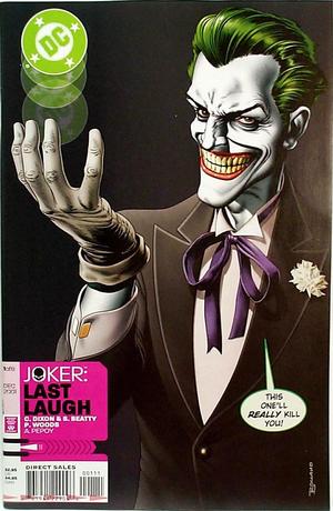 [Joker: Last Laugh 1]