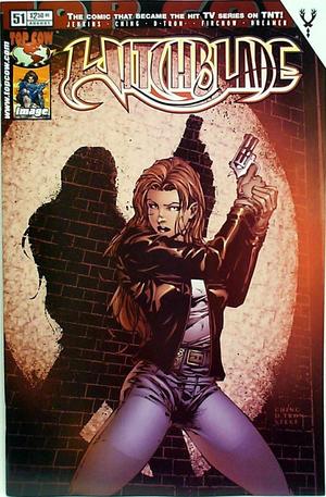 [Witchblade Vol. 1, Issue 51 (standard edition)]