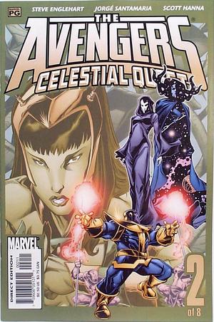 [Avengers: Celestial Quest Vol. 1, No. 2]
