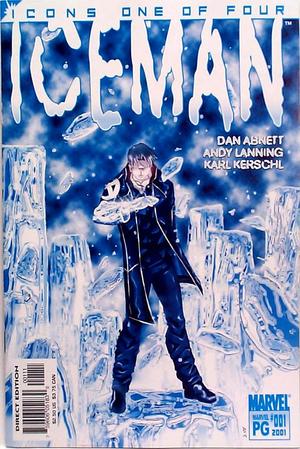 [Iceman (series 2) No. 1]