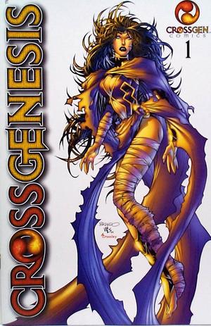 [CrossGenesis Vol. 1, Issue 1]