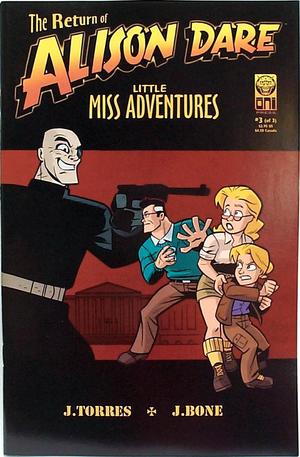 [Return of Alison Dare: Little Miss Adventures #3]
