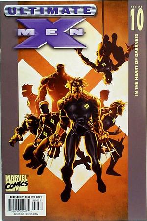 [Ultimate X-Men Vol. 1, No. 10]