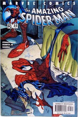 [Amazing Spider-Man Vol. 2, No. 35]