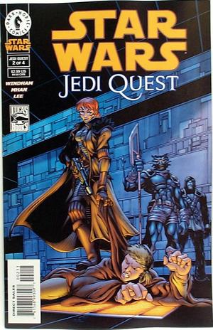 [Star Wars: Jedi Quest #2]