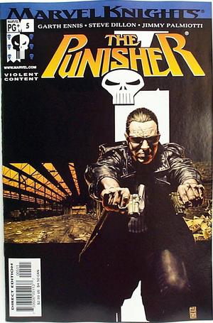[Punisher (series 6) No. 5]