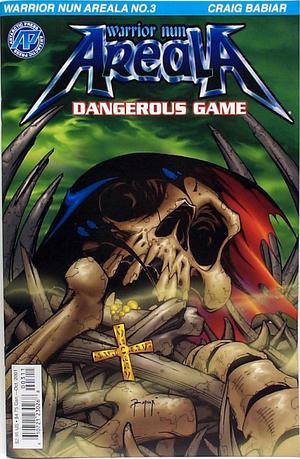 [Warrior Nun Areala - Dangerous Game #3]