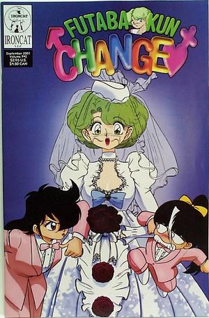 [Futaba-kun Change Vol. 7 Issue #2]