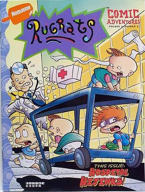 [Rugrats Comic Adventures Volume 3, Number 4]