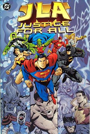 [JLA Vol. 5: Justice For All]