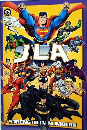 [JLA Vol. 4: Strength in Numbers]