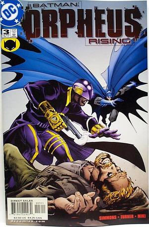 [Batman: Orpheus Rising 3]