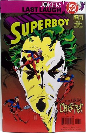 [Superboy (series 3) 93]