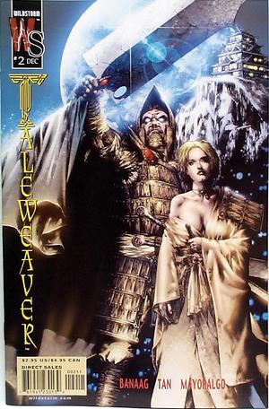 [Taleweaver 2 (Jay Anacleto cover)]