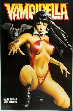 [Vampirella (series 2) #3 (Mayhew cover)]