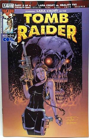 [Tomb Raider - The Series Vol. 1, Issue 17 (standard cover)]