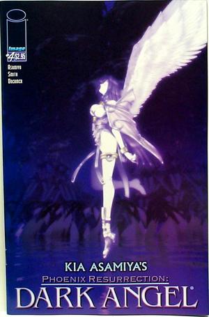 [Dark Angel: Phoenix Resurrection #4 (blue cover)]