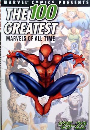 [100 Greatest Marvels Of All Time Vol. 1, No. 1]