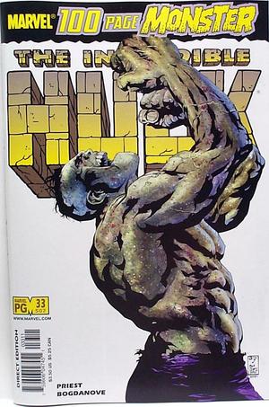 [Incredible Hulk (series 2) No. 33]