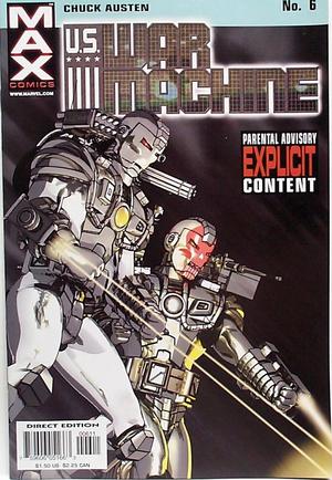 [U.S. War Machine Vol. 2, No. 6]