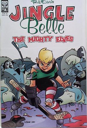 [Paul Dini's Jingle Belle - The Mighty Elves]