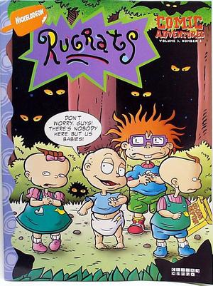 [Rugrats Comic Adventures Volume 3, Number 3]