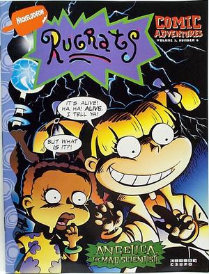 [Rugrats Comic Adventures Volume 3, Number 6]