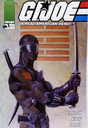 [G.I. Joe Issue 1 (2nd printing)]