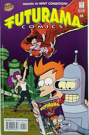 [Futurama Comics Issue 6]