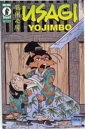 [Usagi Yojimbo Vol. 3 #52]
