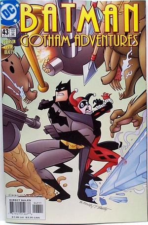 [Batman: Gotham Adventures 43]