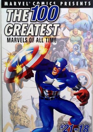 [100 Greatest Marvels Of All Time Vol. 1, No. 2]