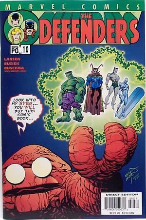 [Defenders Vol. 2, No. 10]