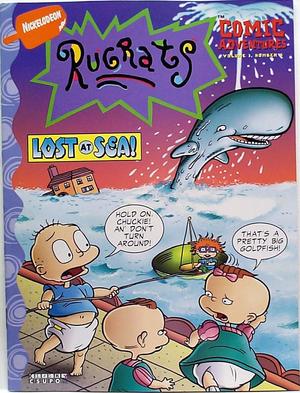 [Rugrats Comic Adventures Volume 3, Number 8]