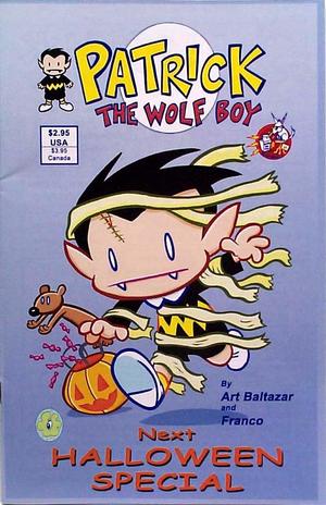 [Patrick the Wolf Boy Next Halloween Special 2001]