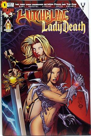 [Witchblade / Lady Death Vol. 1, Issue 1]