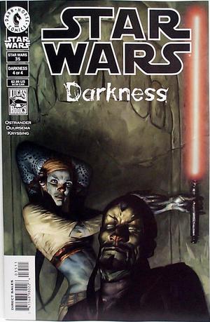 [Star Wars (series 2) #35 (Darkness #4)]