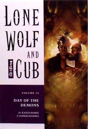 [Lone Wolf and Cub Vol. 14: Day of the Demons]