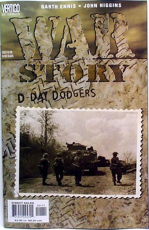 [War Story - D-Day Dodgers]