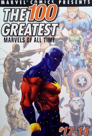 [100 Greatest Marvels Of All Time Vol. 1, No. 3]