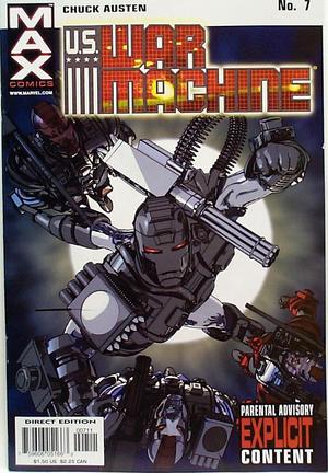 [U.S. War Machine Vol. 2, No. 7]