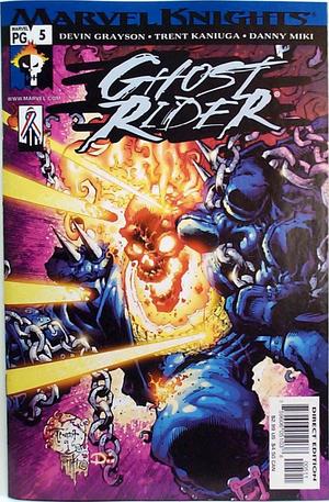 [Ghost Rider Vol. 3, No. 5]