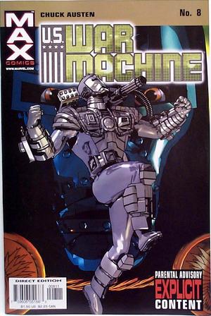 [U.S. War Machine Vol. 2, No. 8]