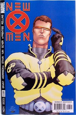 [New X-Men Vol. 1, No. 118]