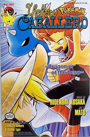 [Pokemon Adventures Yellow Caballero Part 5, Issue 4]
