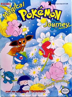 [Magical Pokemon Journey Part 5, No. 4]