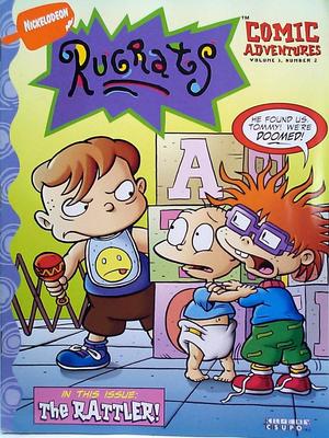 [Rugrats Comic Adventures Volume 3, Number 2]