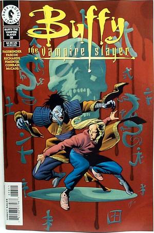 [Buffy the Vampire Slayer #38 (art cover)]