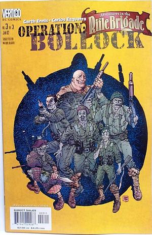 [Adventures in the Rifle Brigade - Operation Bollock 3]