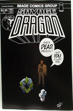 [Savage Dragon (series 2) #90]